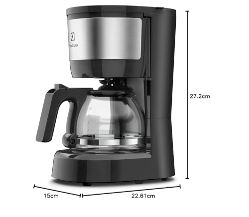 Cafeteira Elétrica Electrolux 15 Xícaras Efficient (ECM10)