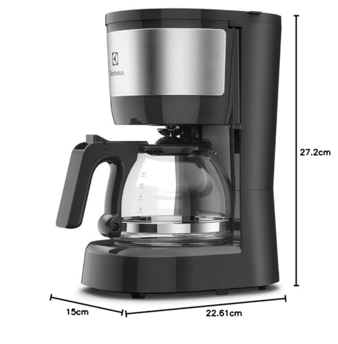 Cafeteira Elétrica Electrolux 15 Xícaras Efficient (ECM10)