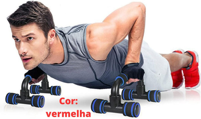 roda abdominal apoio suporte flexão de braço corda de pular elástico mini band handgrip kit 7x1 para treino funcional exercício em casa